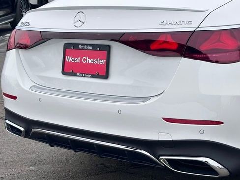 New 2026 Mercedes-Benz E 450 4MATIC Sedan image 11