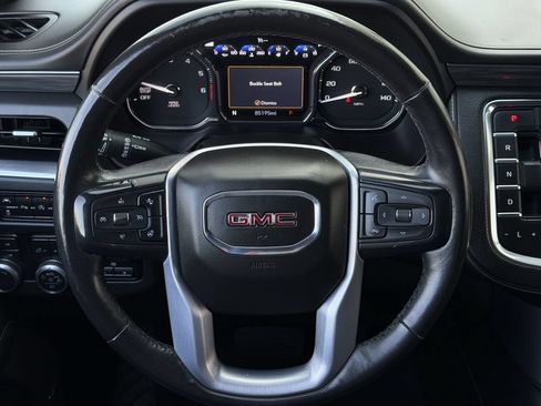Used 2021 GMC Yukon SLT w/ SLT Luxury Plus Package AWD/4WD image 13