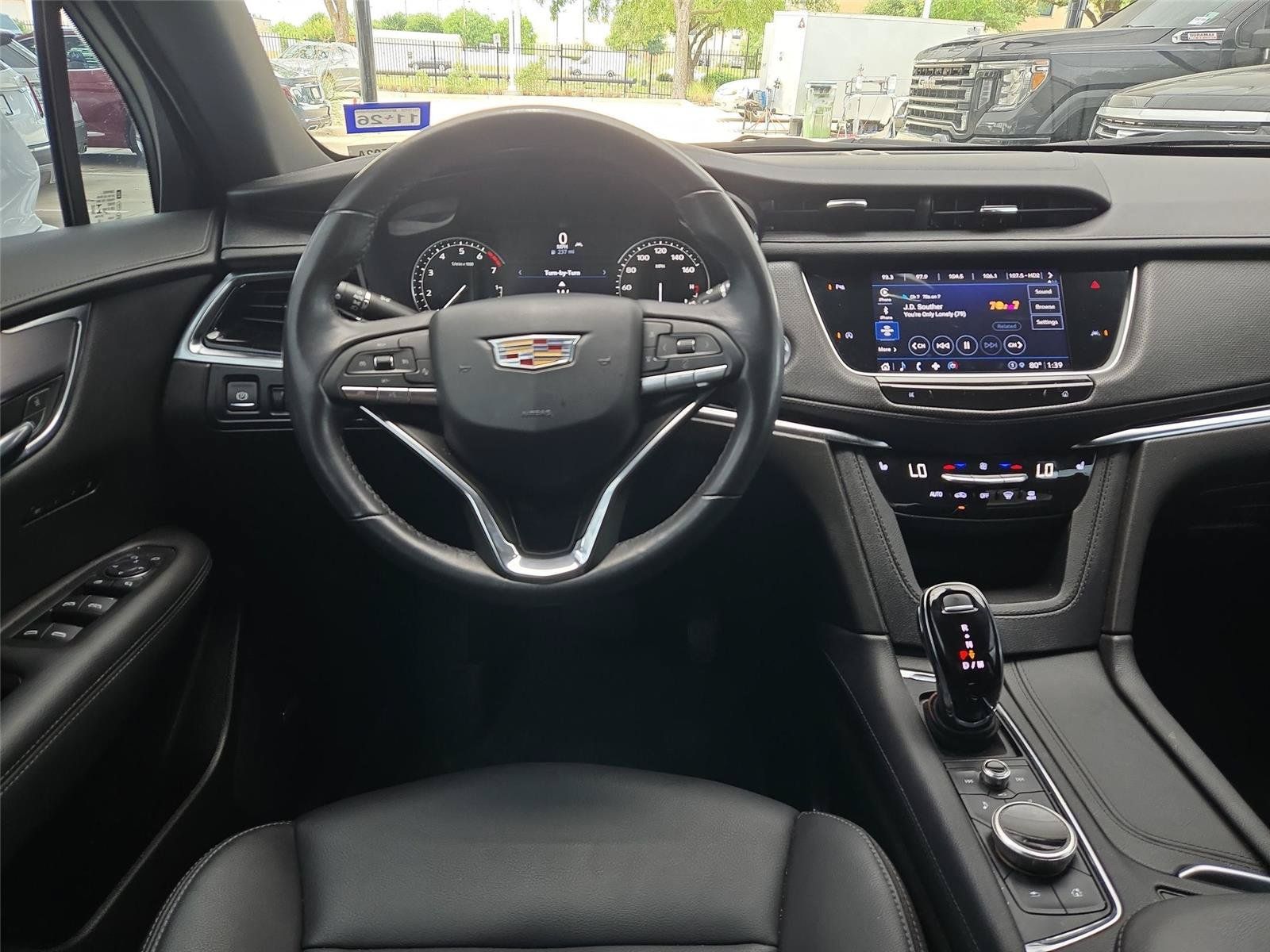 Used 2023 Cadillac XT6 Luxury FWD image 14
