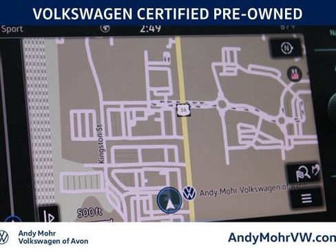 Used 2023 Volkswagen Atlas SEL R-Line AWD/4WD image 42