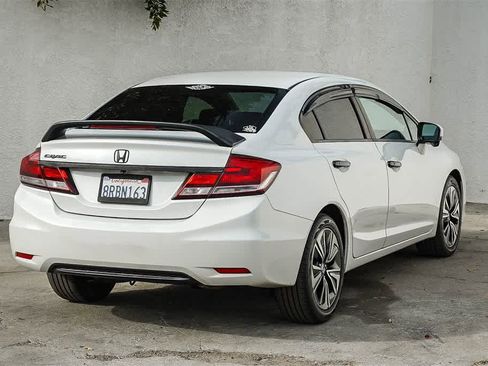 Used 2014 Honda Civic EX-L image 4