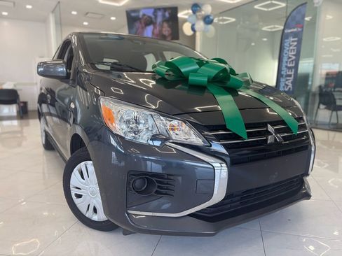 Used 2024 Mitsubishi Mirage ES image 3