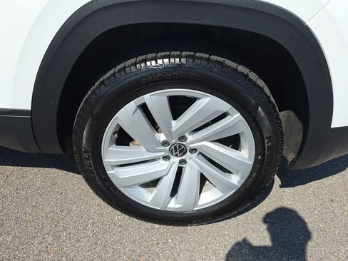 Used 2023 Volkswagen Atlas Cross Sport SE AWD/4WD image 10