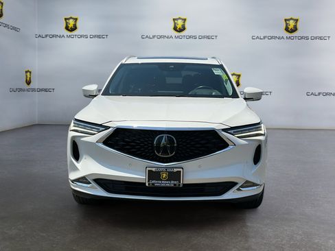Used 2023 Acura MDX SH-AWD w/ Advance Package image 2