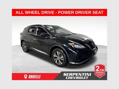 Used 2019 Nissan Murano SV