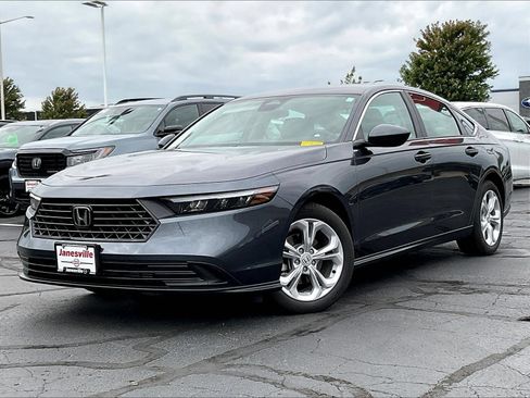 Used 2025 Honda Accord LX image 2