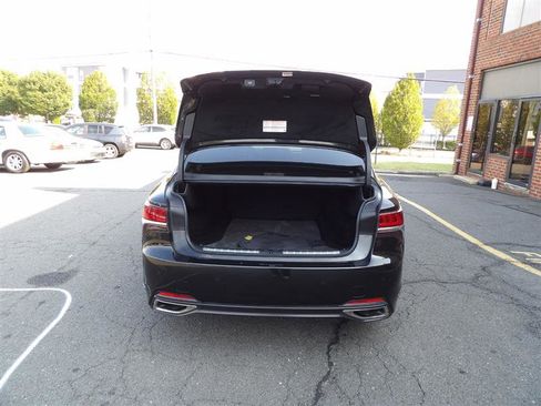 Used 2018 Lexus LS 500 image 9