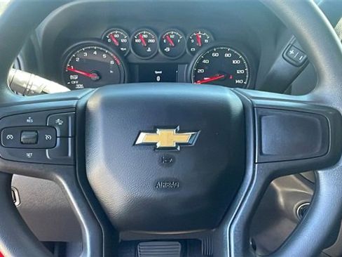 Used 2026 Chevrolet Silverado 1500 W/T w/ WT Safety Package image 19
