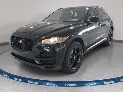 Used 2020 Jaguar F-PACE Premium