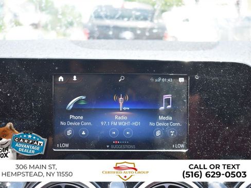 Used 2022 Mercedes-Benz GLA 250 4MATIC image 17