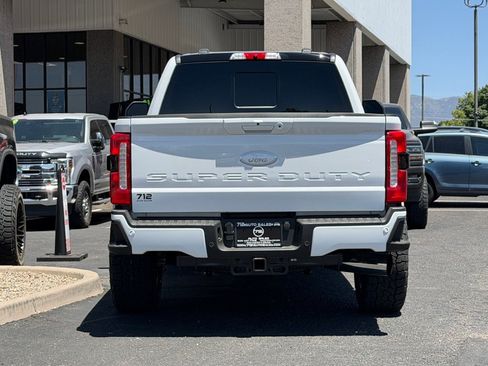 Used 2025 Ford F250 XL w/ STX Appearance Package AWD/4WD image 46