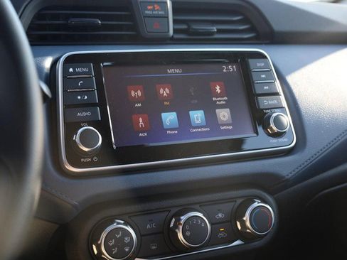 New 2025 Nissan Versa SV w/ Trunk Package image 11