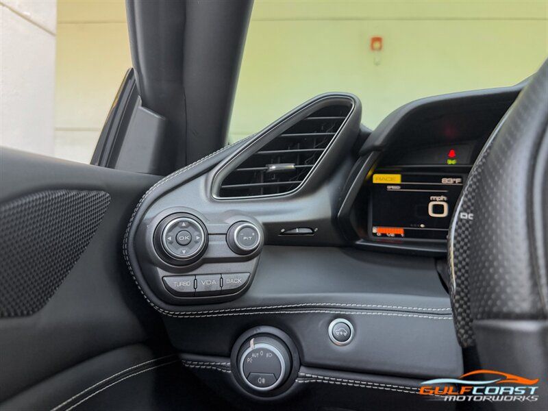 Used 2017 Ferrari 488 GTB RWD image 19