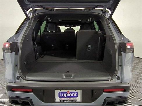 Certified 2025 INFINITI QX60 Luxe w/ Black Edition image 6