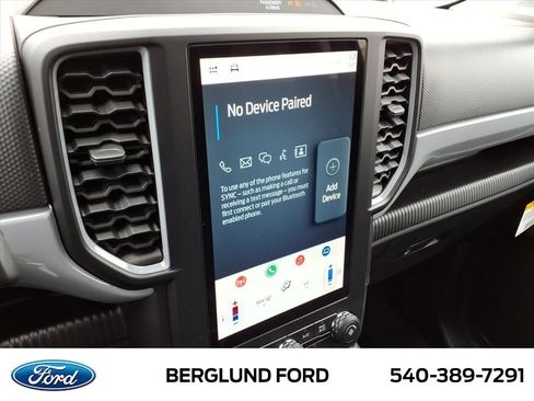 New 2025 Ford Ranger XL image 14