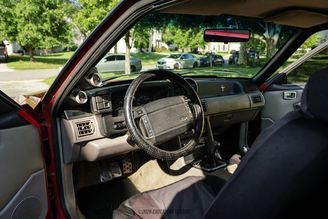 Used 1992 Ford Mustang LX RWD image 45
