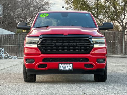 Used 2022 RAM 1500 Big Horn image 9
