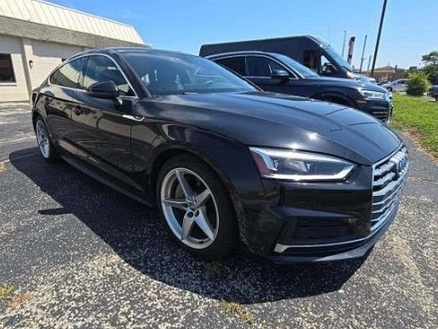 Used 2019 Audi A5 2.0T Premium Plus w/ Premium Plus AWD/4WD image 4