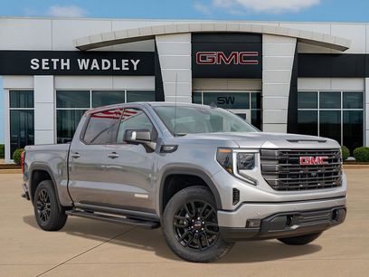 New 2026 GMC Sierra 1500 Elevation w/ Elevation Premium Package