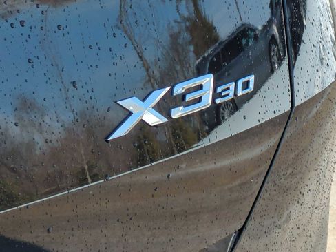New 2026 BMW X3 xDrive30 image 12