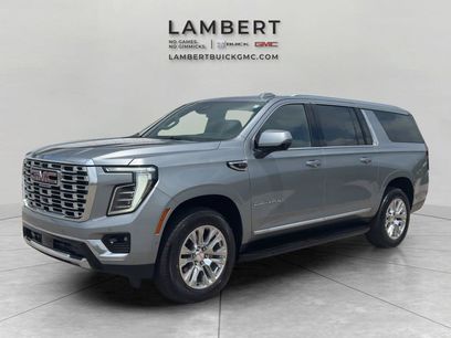 Used 2025 GMC Yukon XL Denali