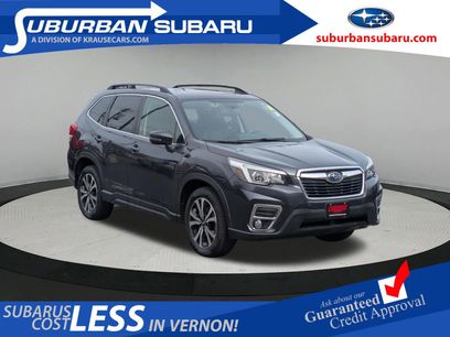 Used 2019 Subaru Forester Limited