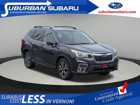 Used 2019 Subaru Forester Limited image 1