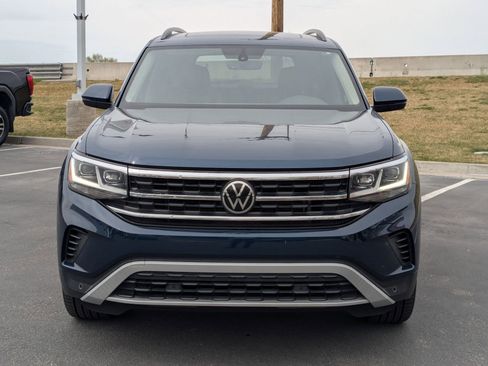 Used 2022 Volkswagen Atlas SE AWD/4WD image 9