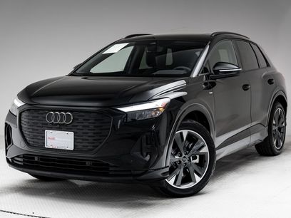 Used 2025 Audi Q4 e-tron Premium Plus w/ Premium Plus