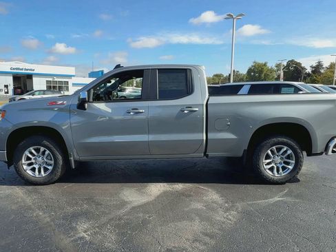 New 2026 Chevrolet Silverado 1500 LT w/ Z71 Off-Road Package AWD/4WD image 38