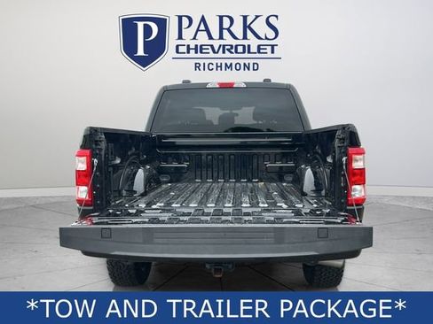 Used 2021 Ford F150 XL w/ STX Appearance Package AWD/4WD image 9