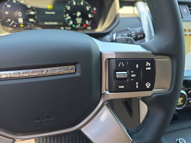 New 2026 Land Rover Discovery Dynamic SE AWD/4WD image 19