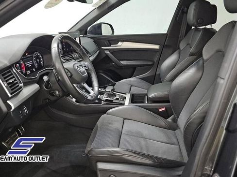 Used 2021 Audi SQ5 Premium Plus w/ Premium Plus Package image 10