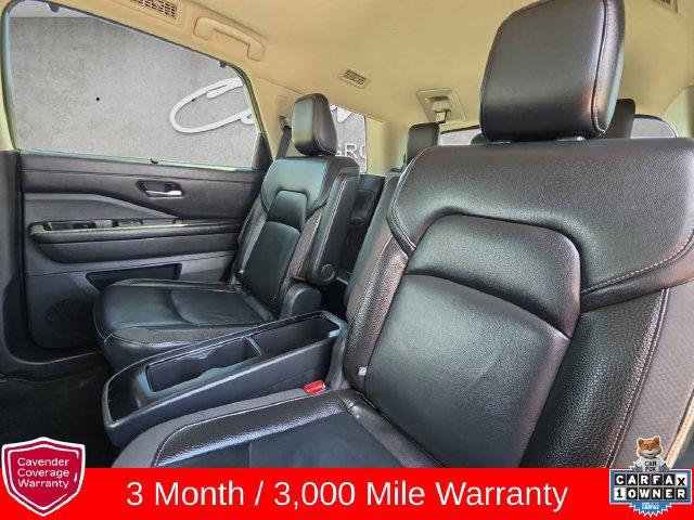 Used 2022 Nissan Pathfinder SL w/ SL Premium Package FWD image 22