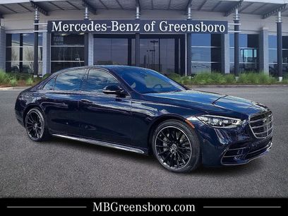 Used 2025 Mercedes-Benz S 580 4MATIC Sedan