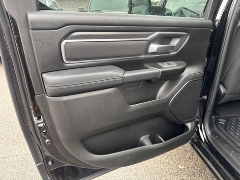 New 2026 RAM 1500 Big Horn AWD/4WD image 22