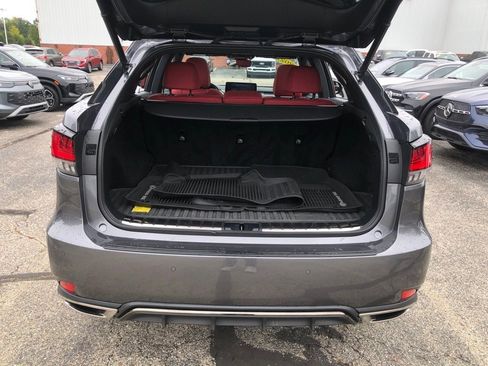 Used 2022 Lexus RX 350 F Sport image 38