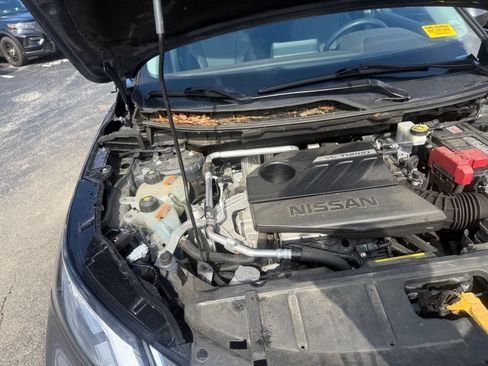 Used 2023 Nissan Rogue SV AWD/4WD image 58