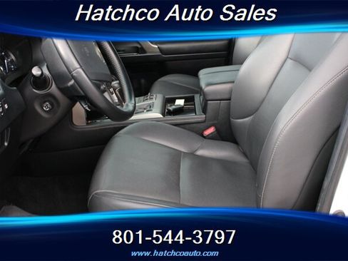 Used 2016 Lexus GX 460 w/ Comfort Package AWD/4WD image 11