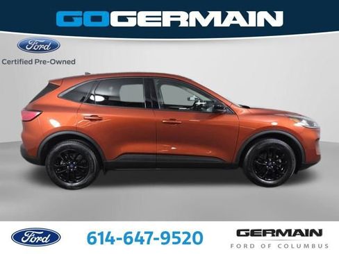 Certified 2020 Ford Escape SE Sport image 5
