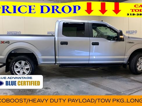 Certified 2020 Ford F150 XL w/ Equipment Group 101A Mid AWD/4WD image 2