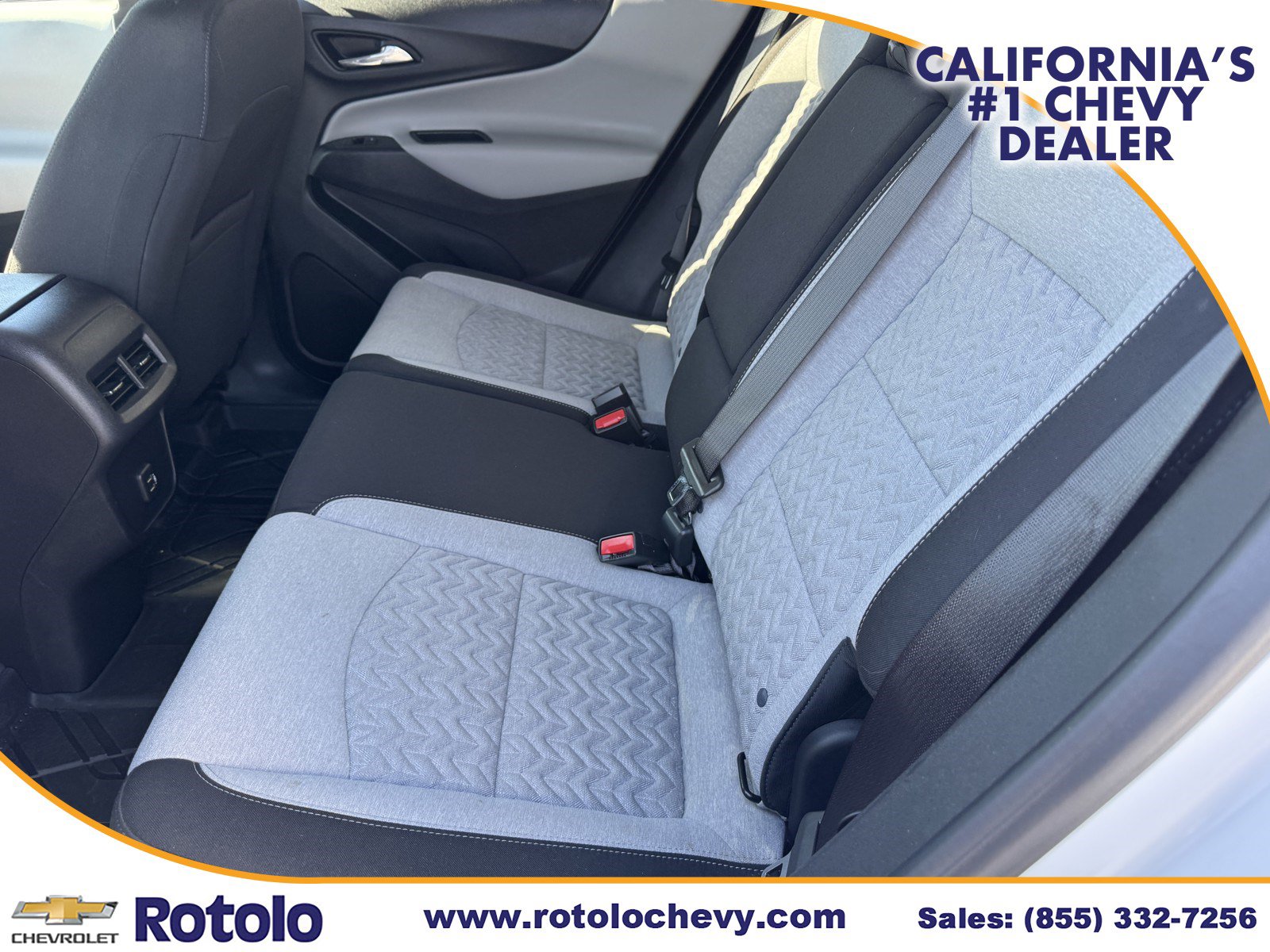 Used 2024 Chevrolet Equinox LS w/ LS Convenience Package FWD image 14