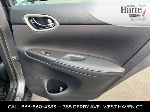 Certified 2019 Nissan Sentra SV image 20