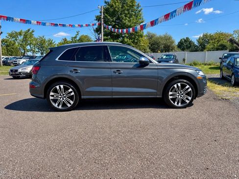 Used 2018 Audi SQ5 Premium Plus w/ Navigation Package AWD/4WD image 6