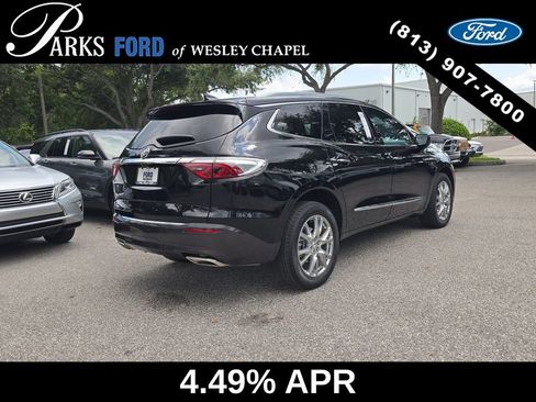 Used 2023 Buick Enclave Premium w/ Experience Buick Package AWD/4WD image 5