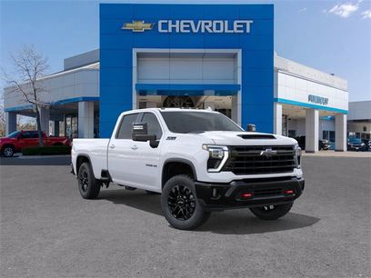New 2026 Chevrolet Silverado 3500 LTZ