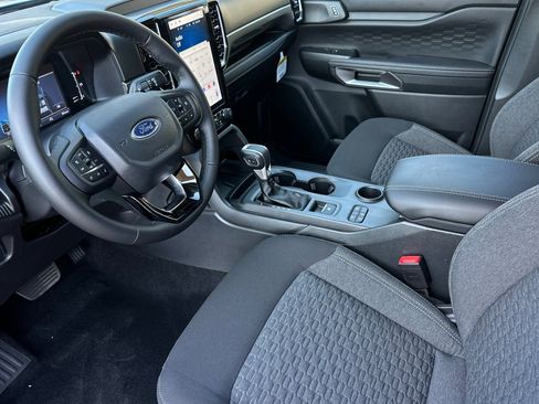 New 2025 Ford Ranger XLT w/ Technology Package image 9
