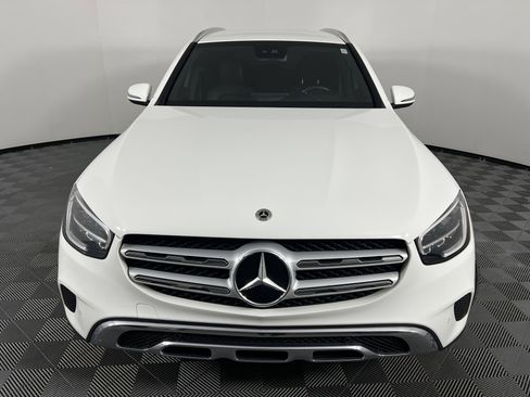 Used 2021 Mercedes-Benz GLC 300 4MATIC image 4