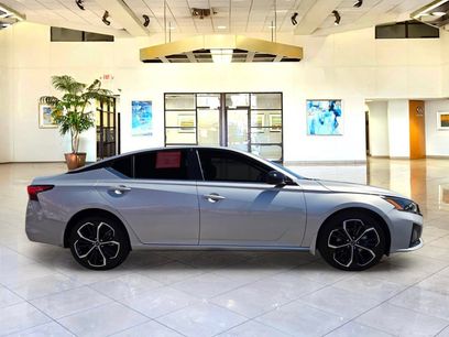 Certified 2023 Nissan Altima 2.5 SR