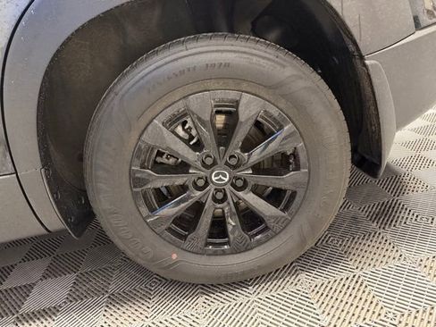 Certified 2025 MAZDA CX-50 AWD 2.5 Hybrid w/ Weather Package image 38